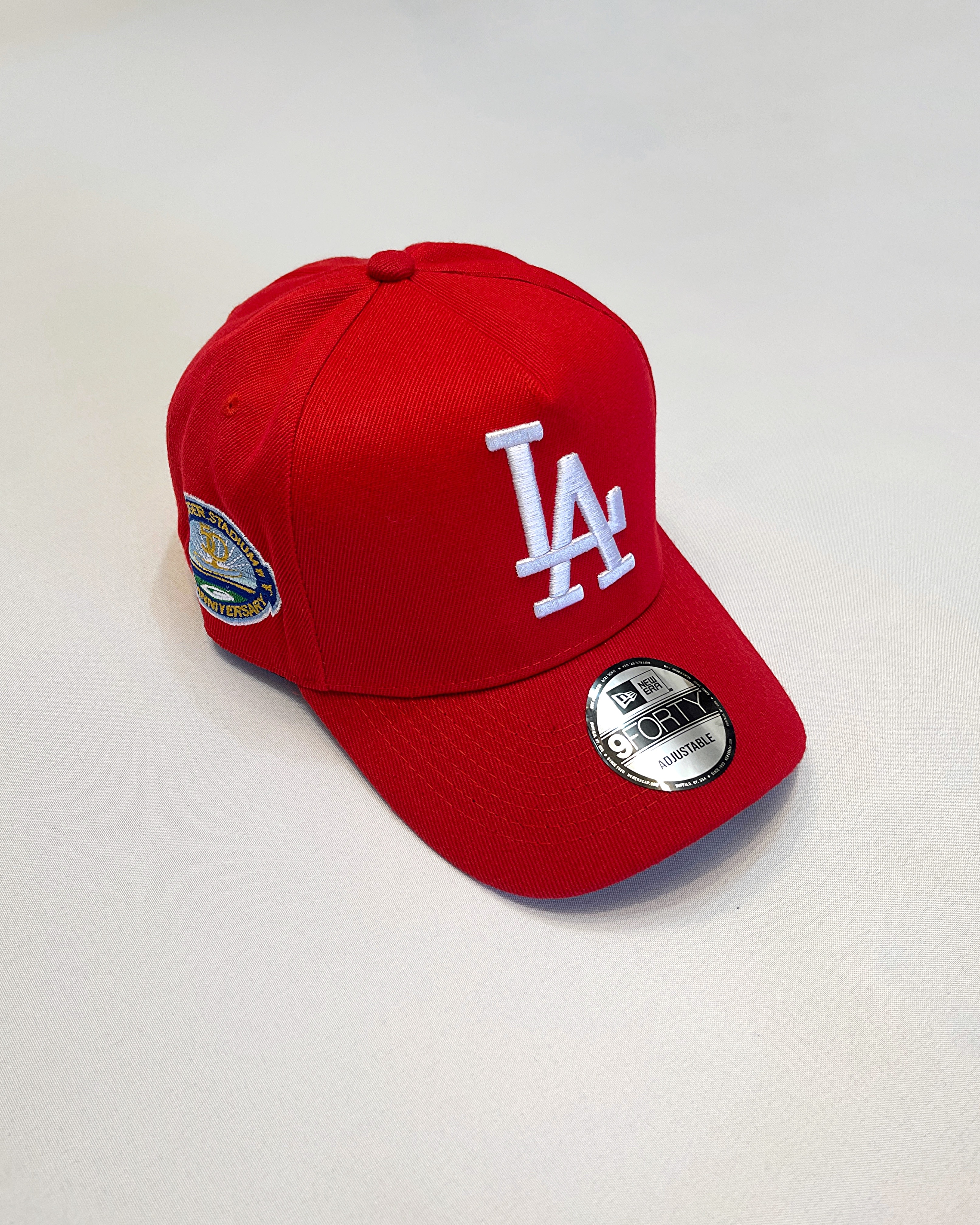 Gorra 9forty Mlb Los Angeles Dodgers Floral Icon Verde