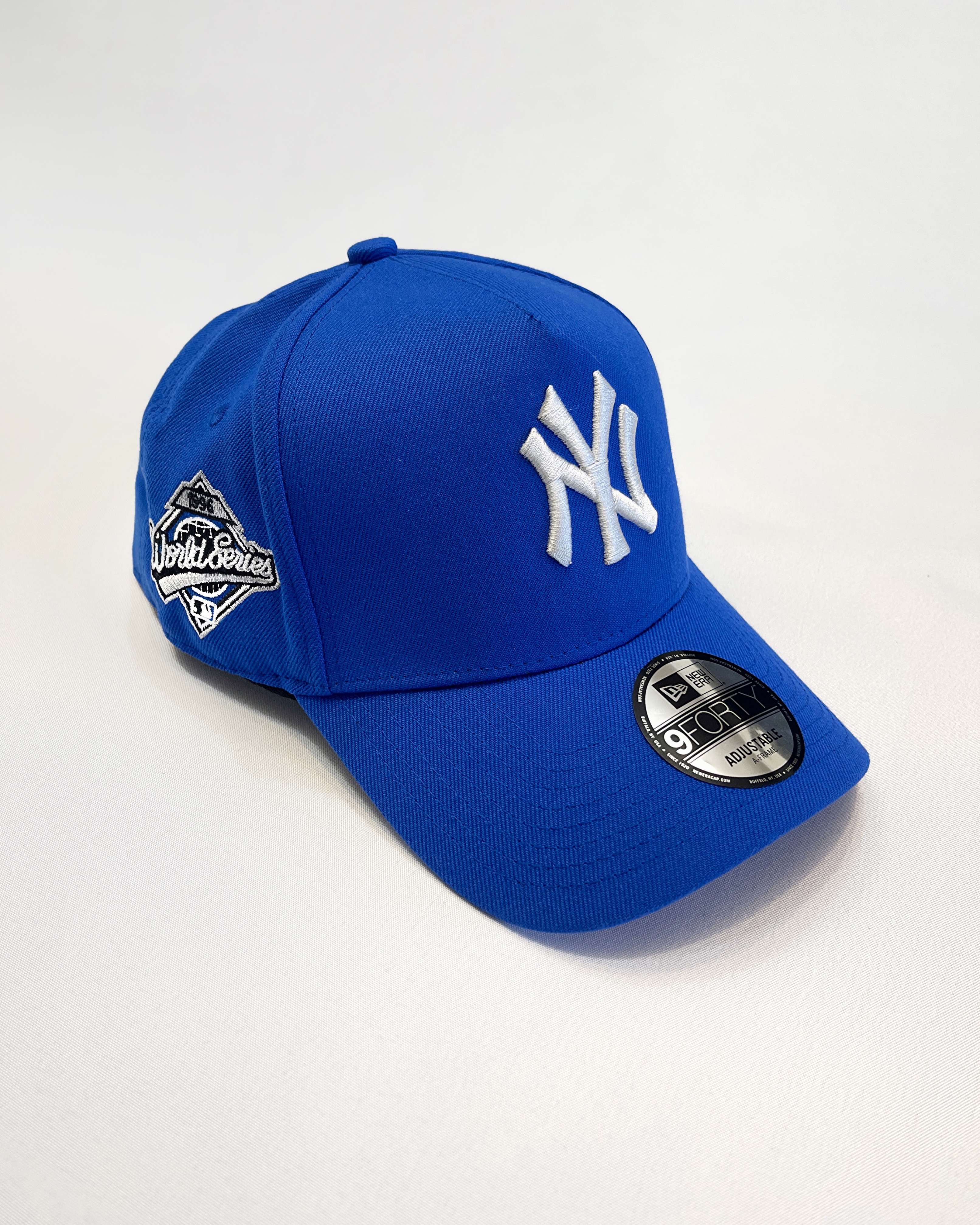 Gorra New York Yankees MLB Blue 9Forty A-Frame