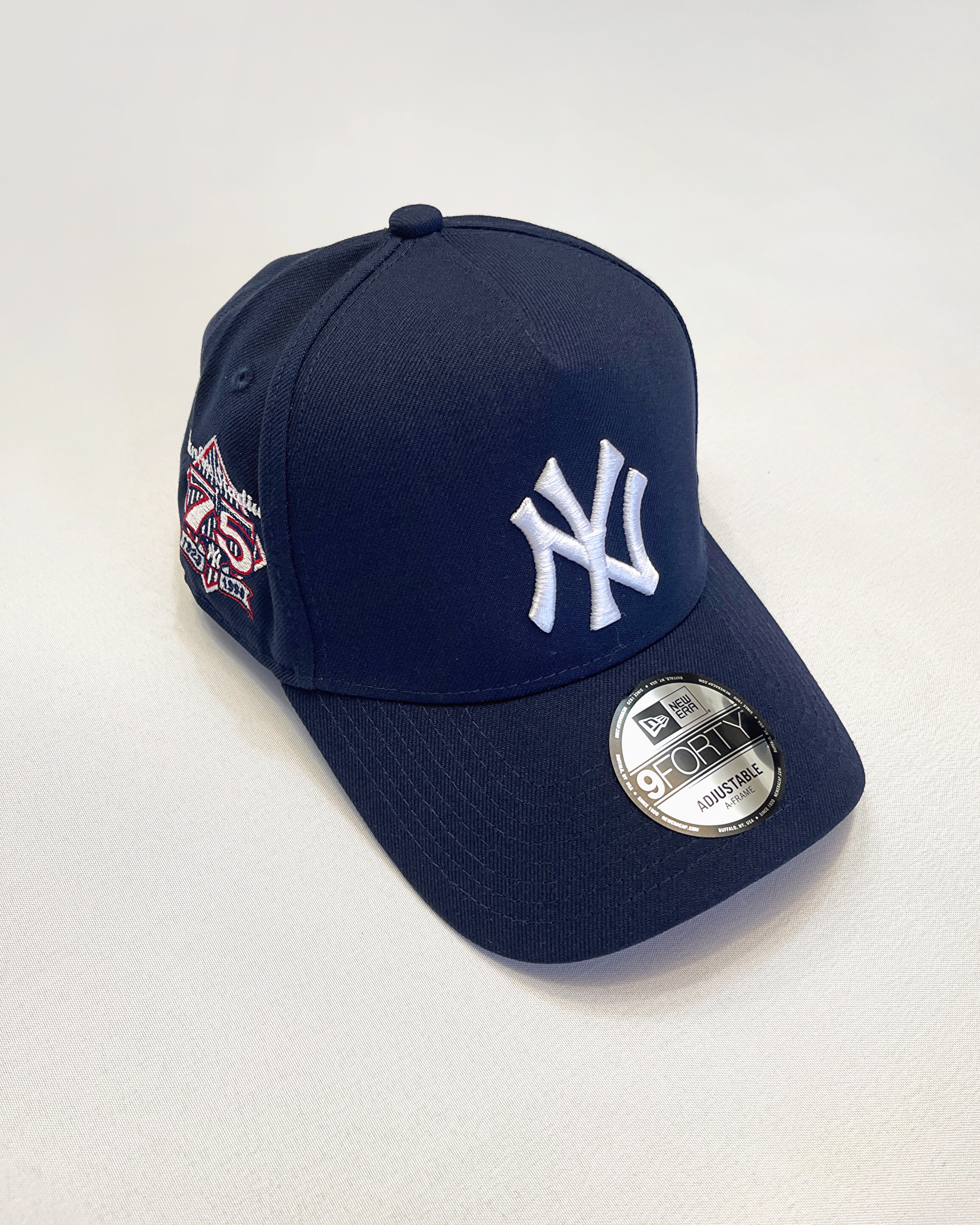 Gorra New York Yankees MLB Marine 9Forty