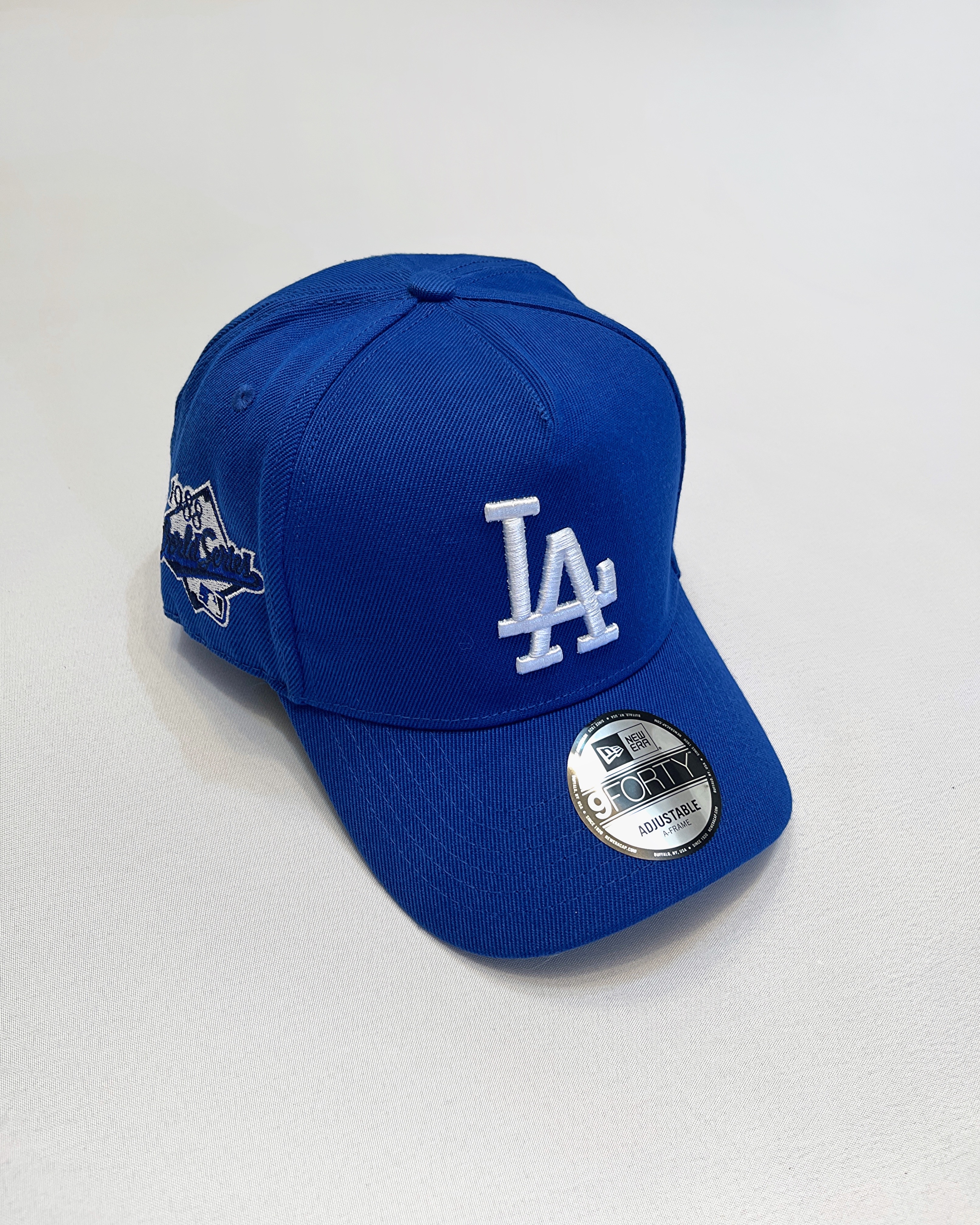 Gorra Los Angeles Dodgers Mlb 9forty League Essentials Blue