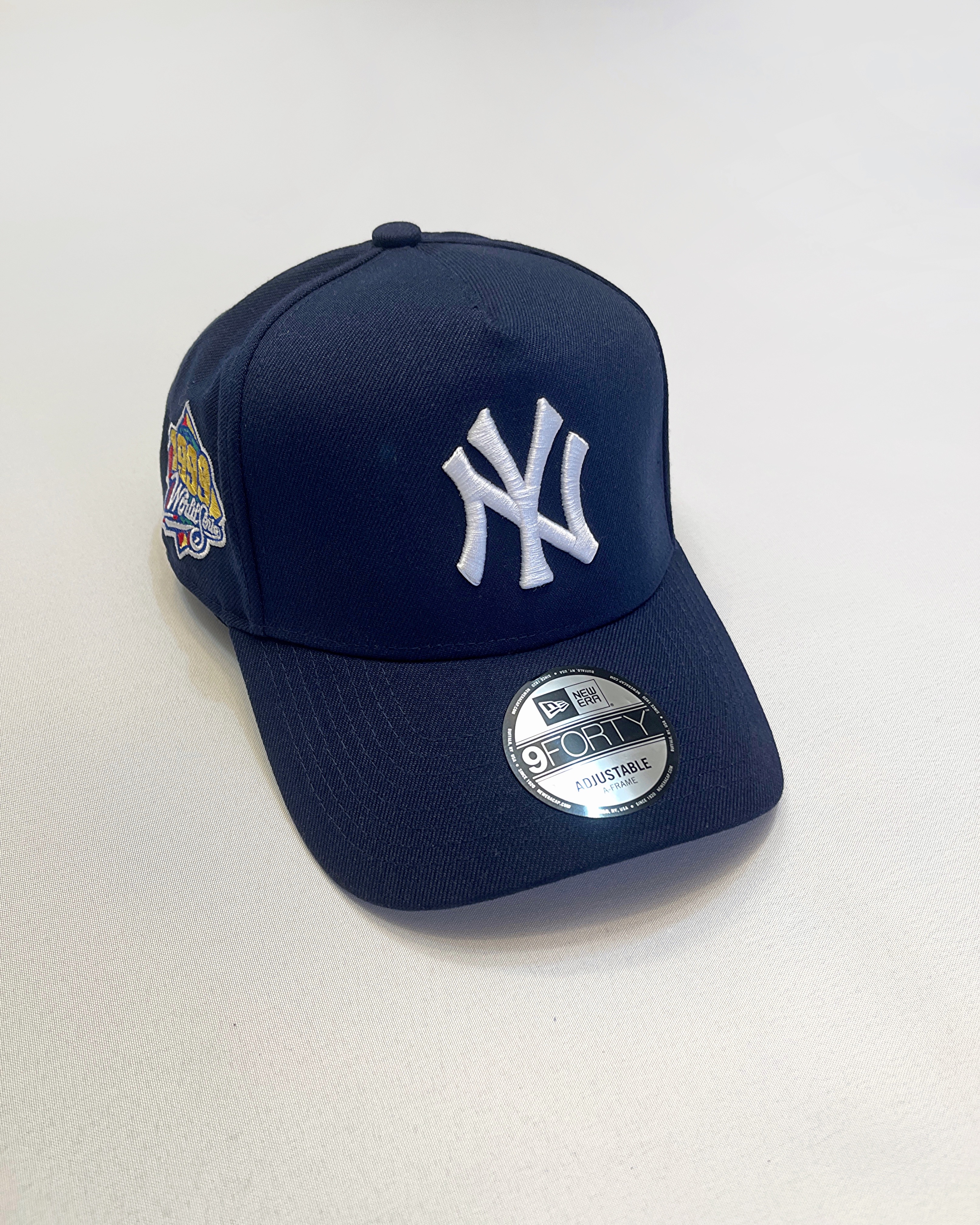 Gorra New York Yankees MLB Navy 9Forty Normal
