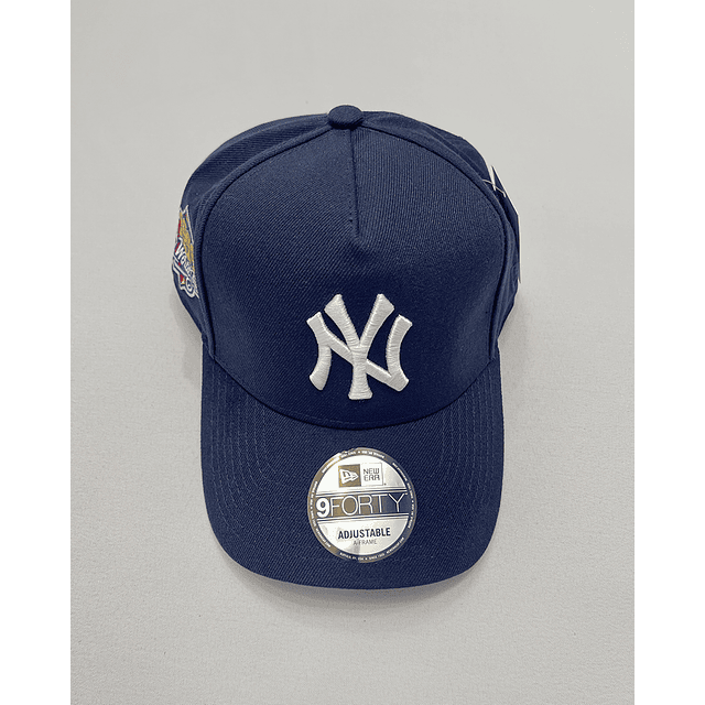 Gorra New York Yankees MLB Navy 9Forty Normal