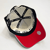 Gorra New York Yankees MLB Cream Red 9Forty A-Frame