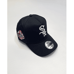 Gorra Chicago White Sox MLB Black 9Forty A-Frame