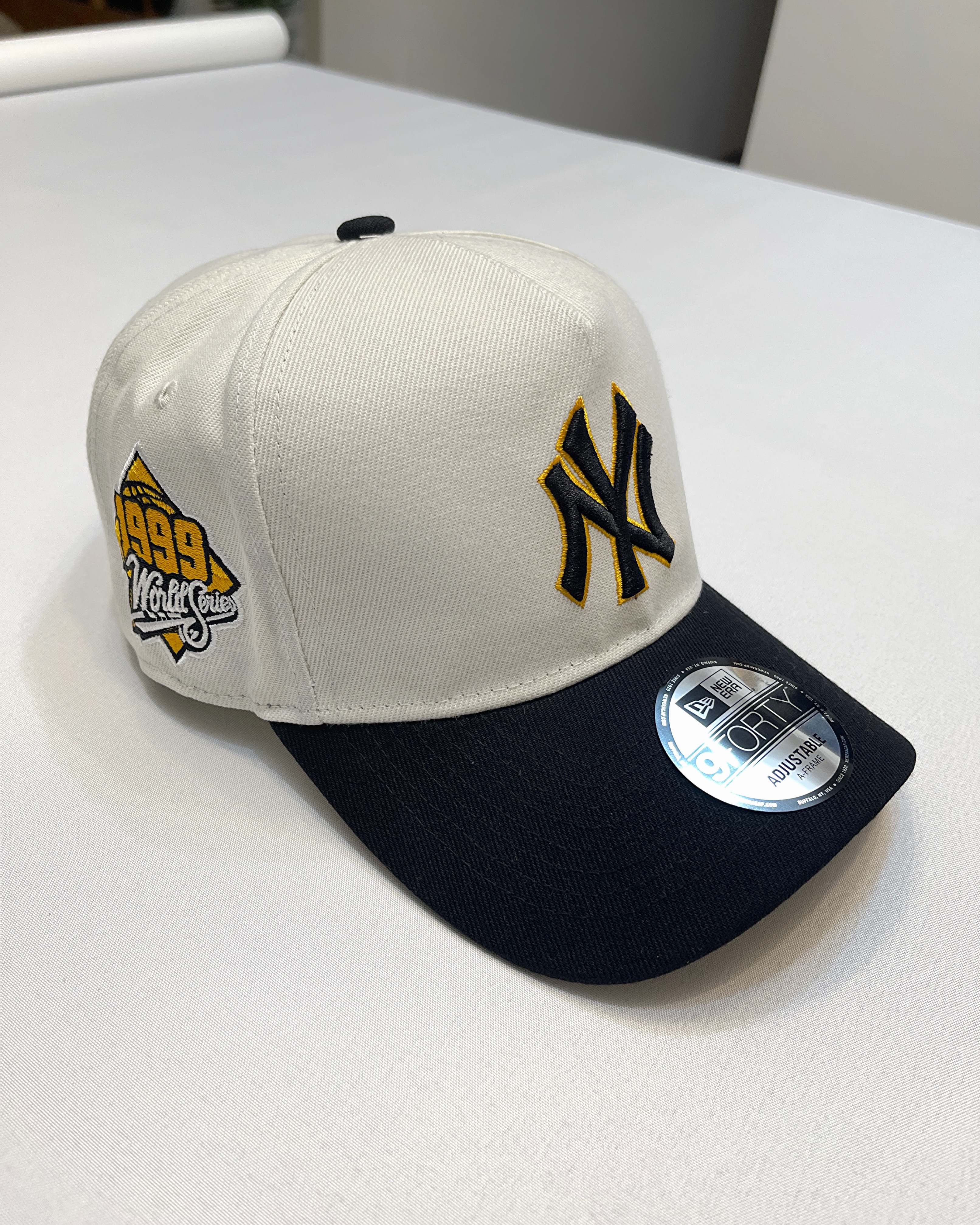 Gorra New York Yankees MLB Gold 9Forty A-Frame