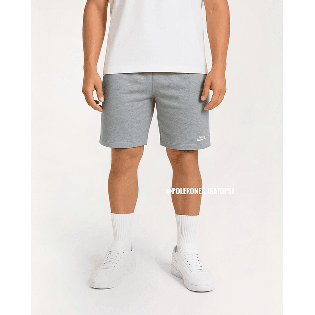 [New] Short Hombre Modelo Clásico