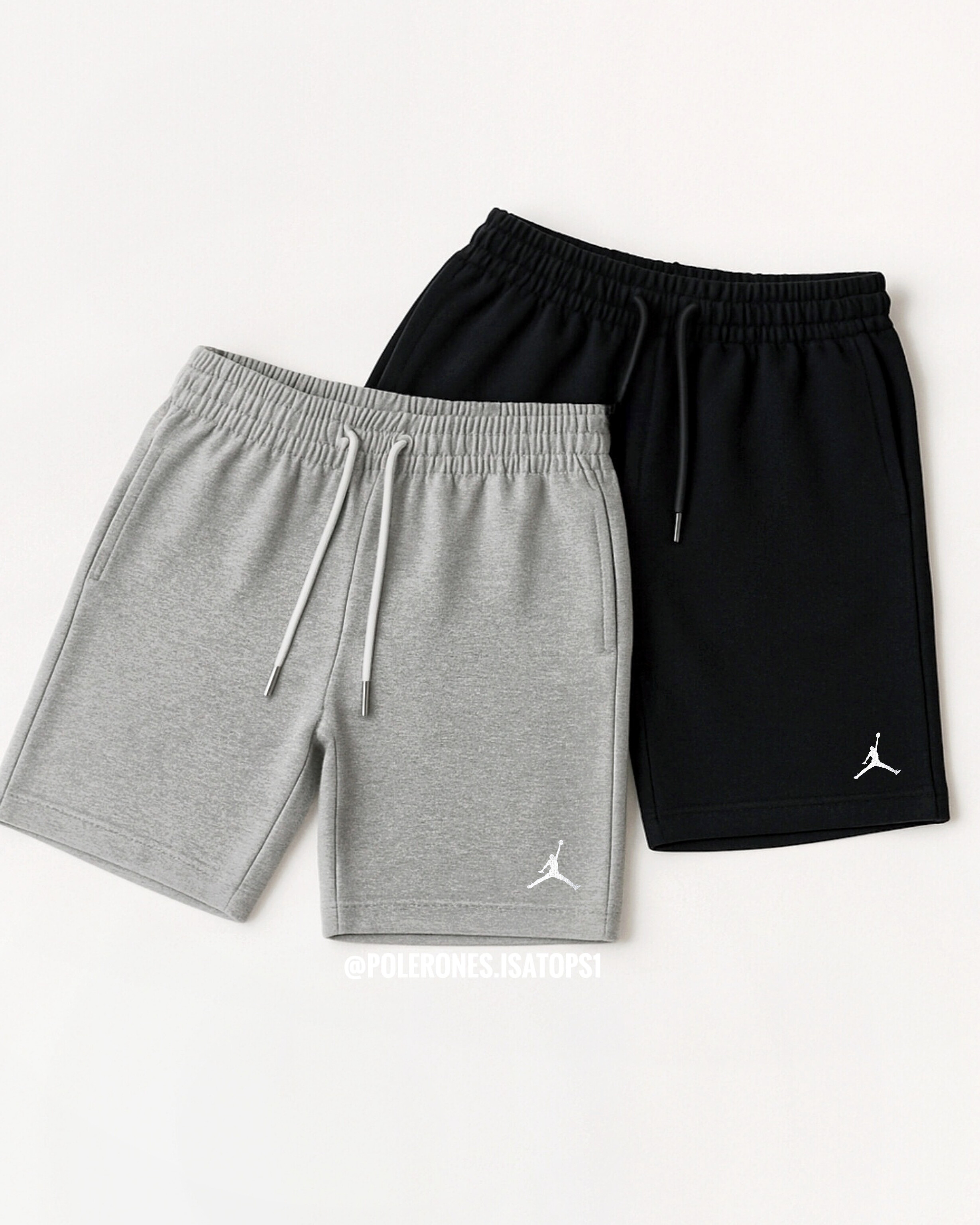 [New] Short Hombre Modelo J1