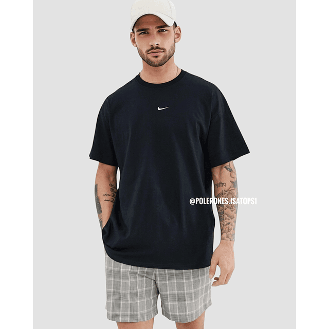 POLERAS OVERSIZE Focus Swoosh 