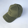 Gorra New York Yankees MLB Verde Militar 9Forty A-Frame