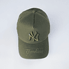 Gorra New York Yankees MLB Verde Militar 9Forty A-Frame