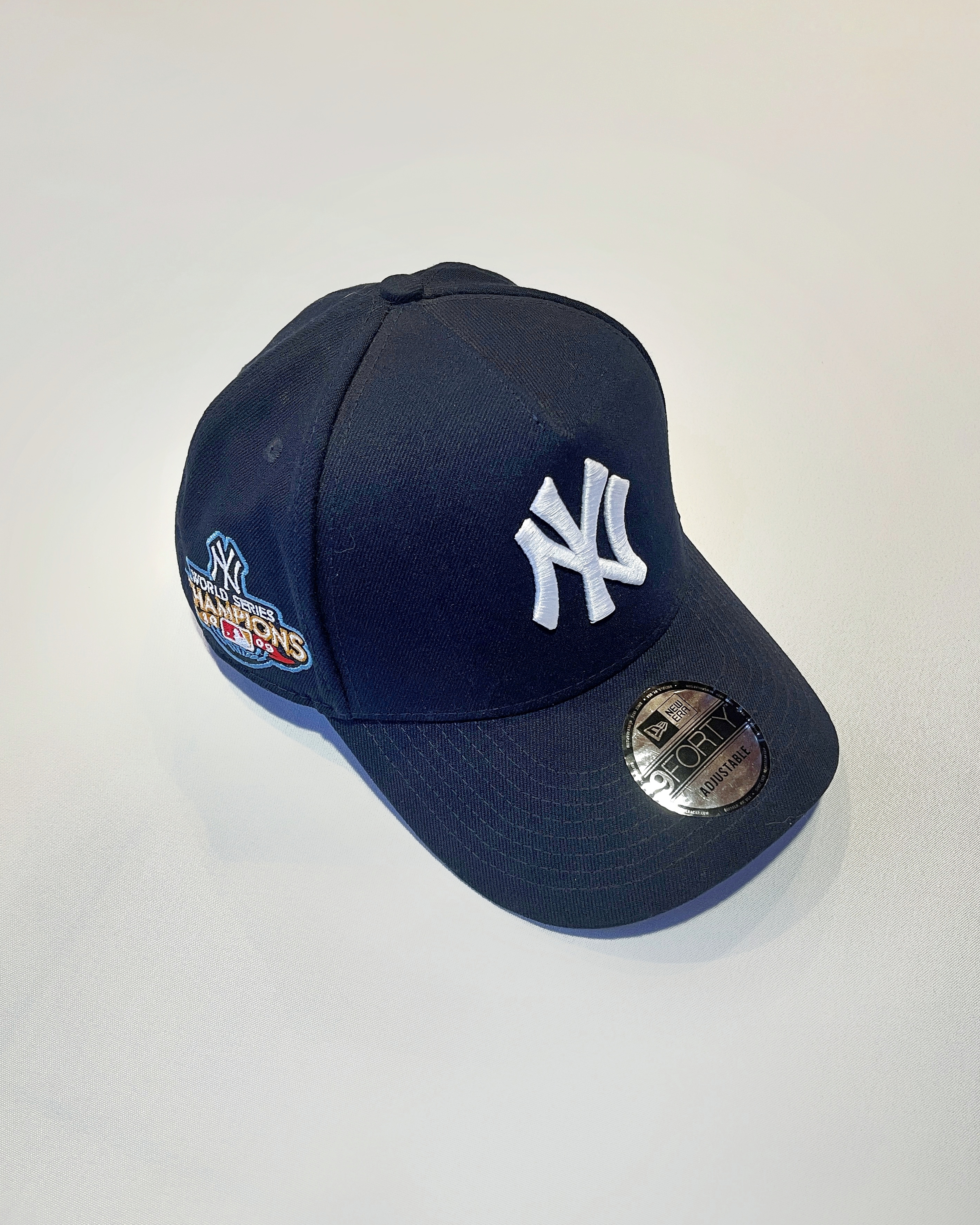 Gorra 9forty Mlb New York Yankees Wordmark Azul M.