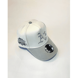 Gorra Oakland Athletics MLB White Creme 9Forty A-Frame