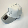 Gorra Oakland Athletics MLB White Creme 9Forty A-Frame