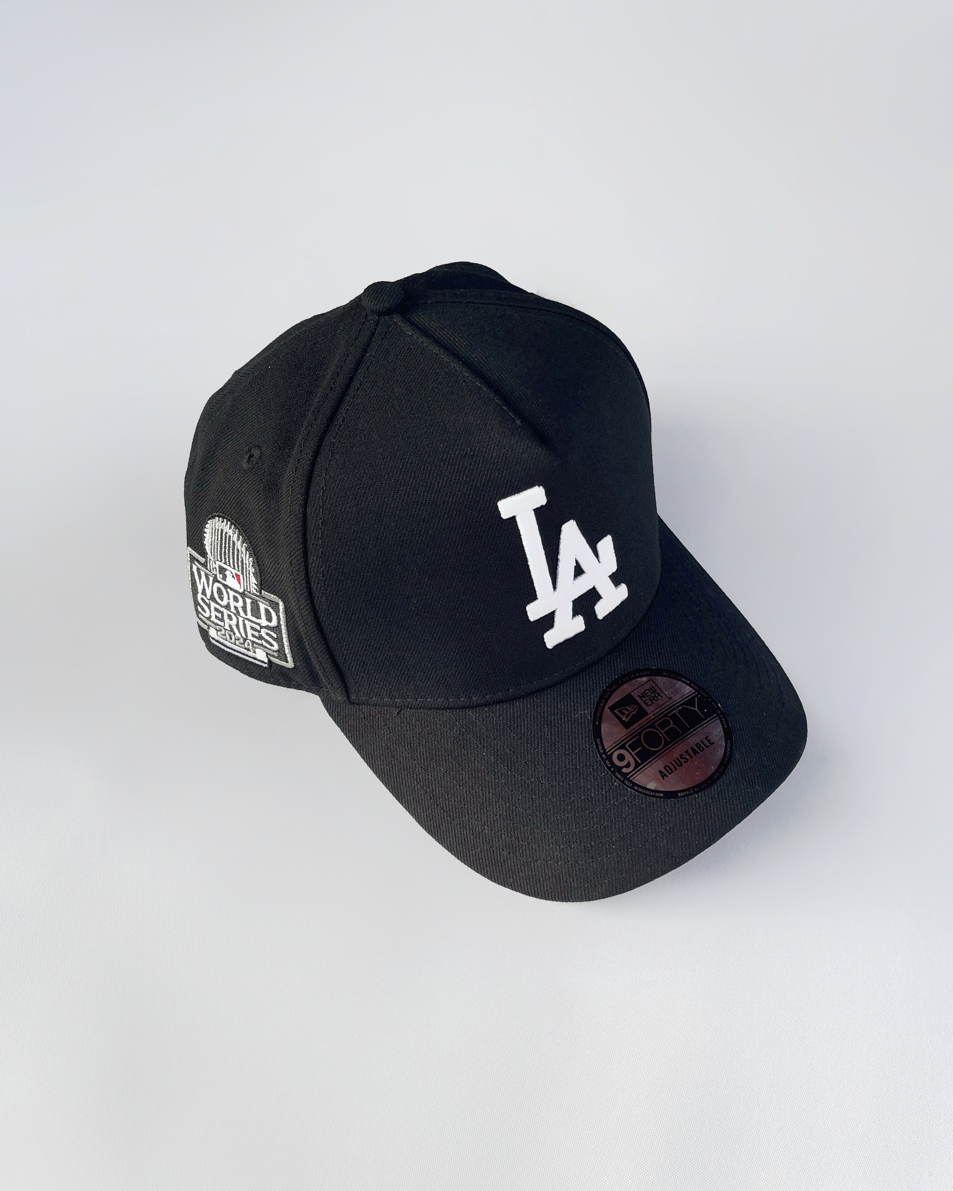 Gorra 9forty Los Angeles Dodgers Mlb City Elements Beige