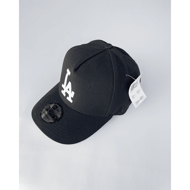 Gorra Los Angeles Dodgers MLB Black One 9Forty A-Frame