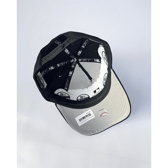 Gorra Los Angeles Dodgers MLB Black One 9Forty A-Frame