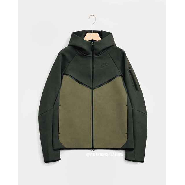 Polerones Modelo Tech New Gen 25/26