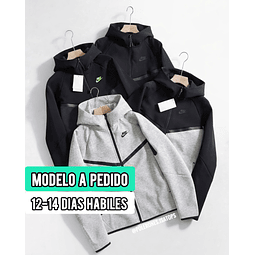 Polerones Modelo Tech New Gen 25/26