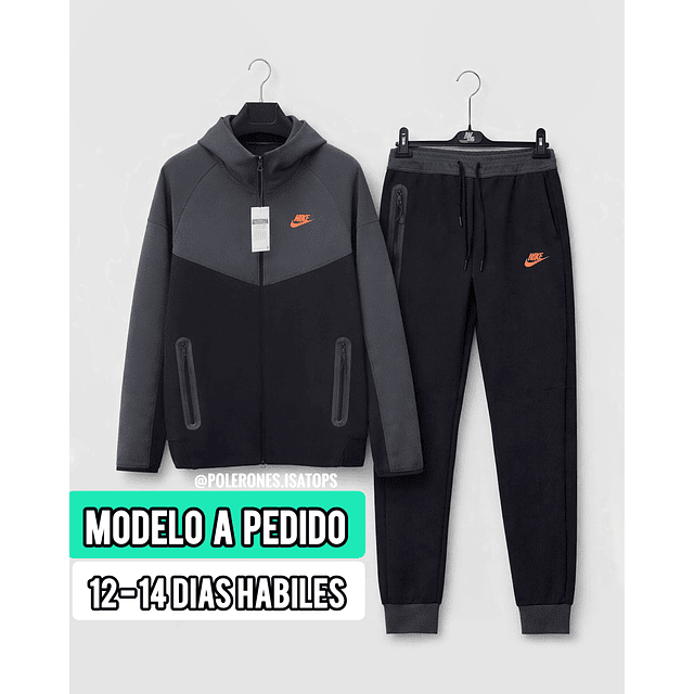 Conjuntos Tech Old Gen 2