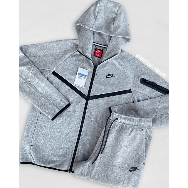 Conjuntos Tech New Gen 25/26