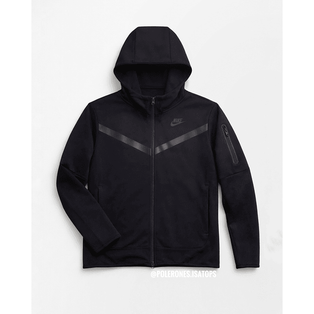 Polerones Modelos Tech Old Gen 3