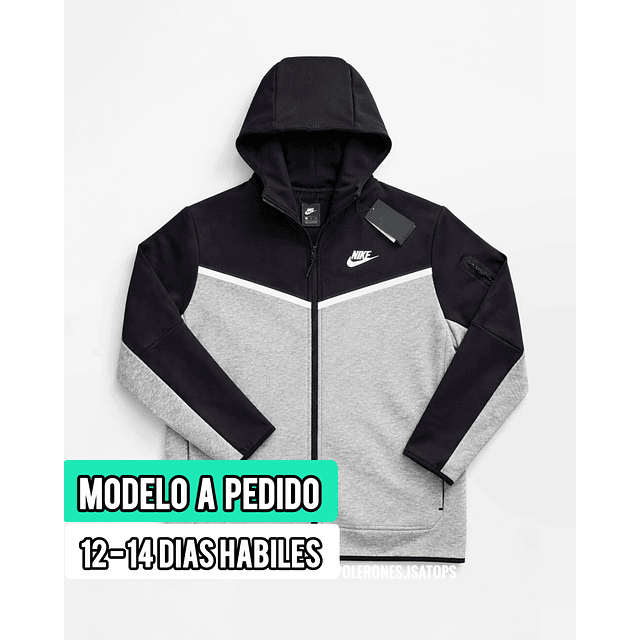 Polerones Modelos Tech Old Gen 3