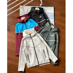 Polerones Modelo Tech Reflective