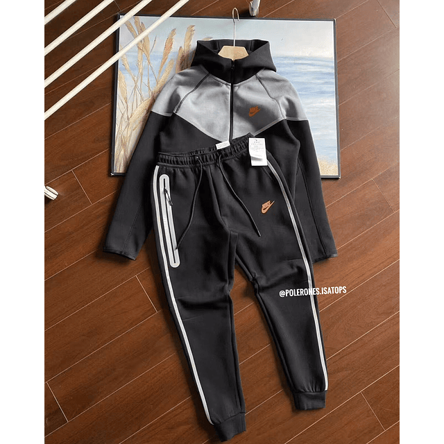 Conjuntos Tech Reflective