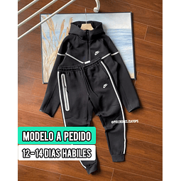 Conjuntos Tech Reflective