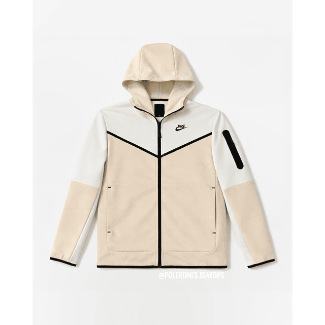 Polerones Modelos Tech Old Gen 3