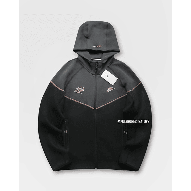 Poleron Modelo Syna World x Tech 