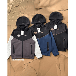 Poleron Modelo Syna World x Tech 