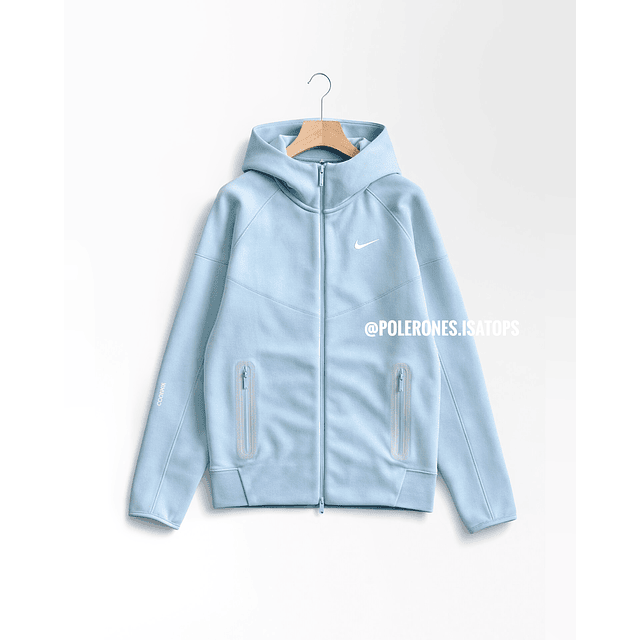 Polerones Nocta x Tech 