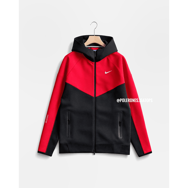 Polerones Nocta x Tech 