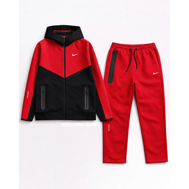 Conjuntos Nocta x Tech 