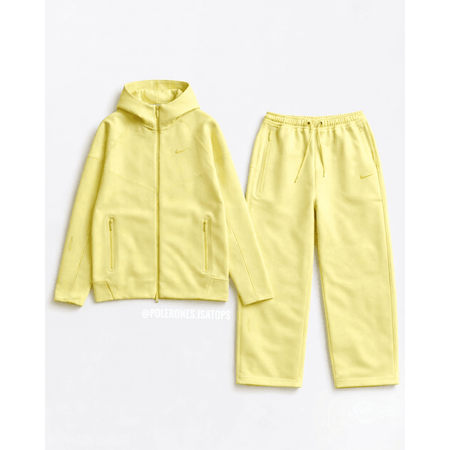 Conjuntos Nocta x Tech 