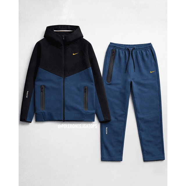 Conjuntos Nocta x Tech 