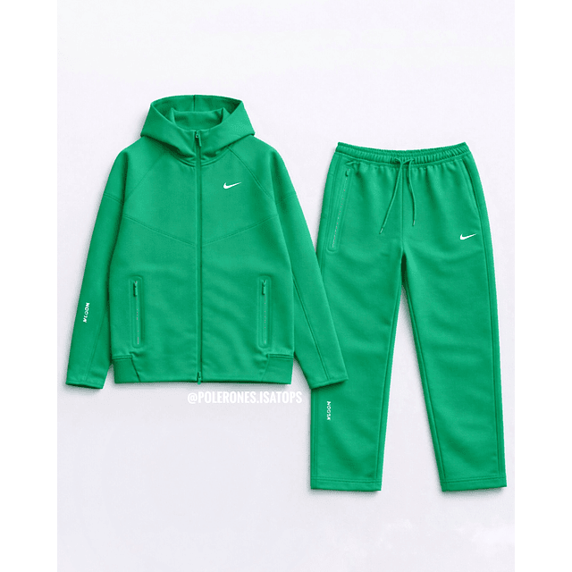 Conjuntos Nocta x Tech 