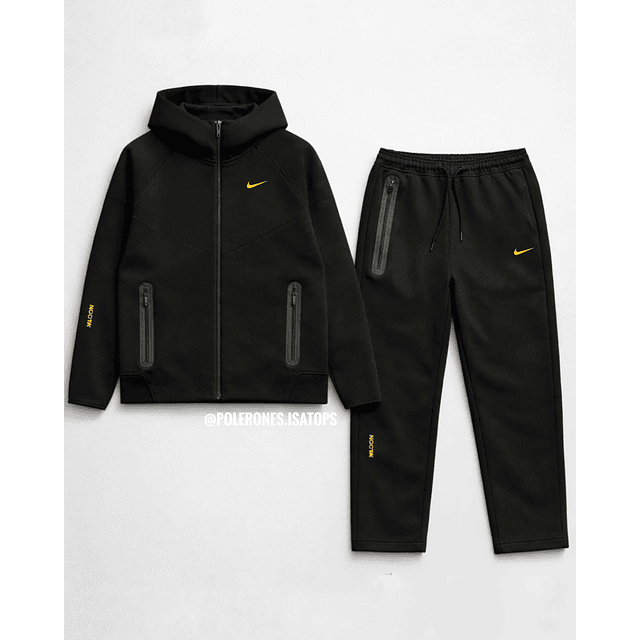 Conjuntos Nocta x Tech 