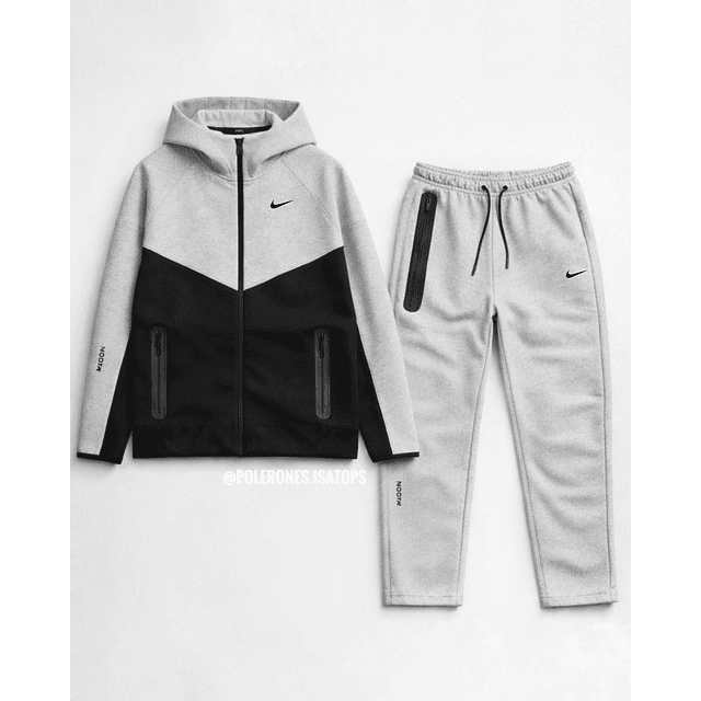 Conjuntos Nocta x Tech 