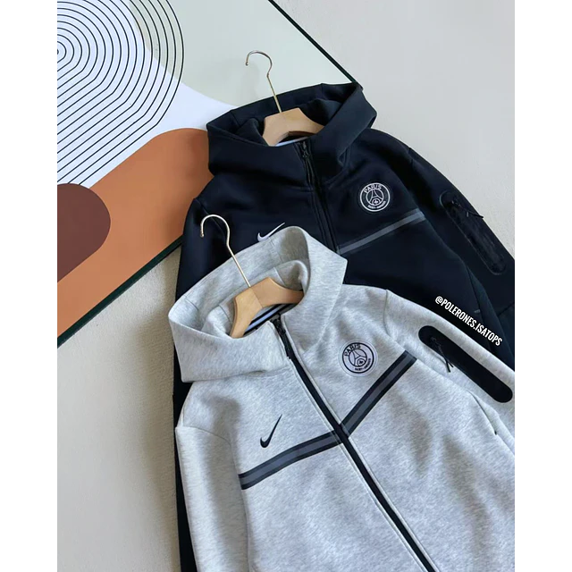 Polerones PSG x Tech 