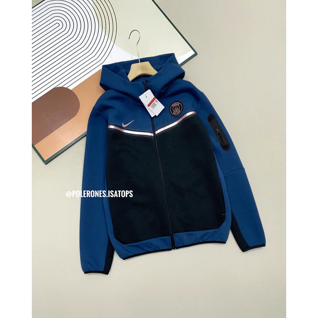 Polerones PSG x Tech 