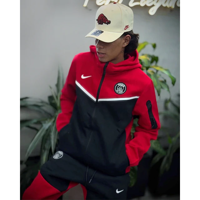 Polerones PSG x Tech 