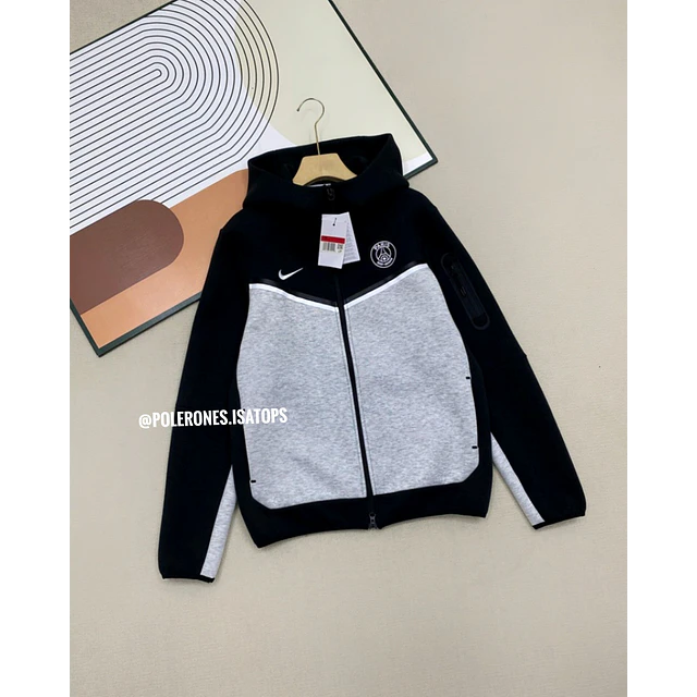 Polerones PSG x Tech 