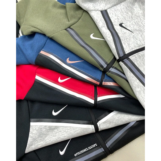 Polerones PSG x Tech 