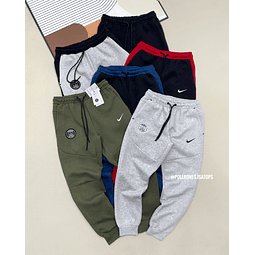 Pantalones Modelo PSG x Tech