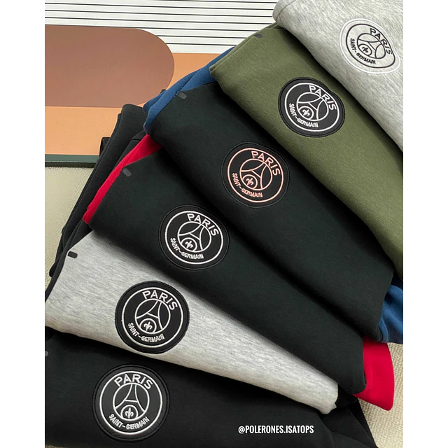 Pantalones Modelo PSG x Tech