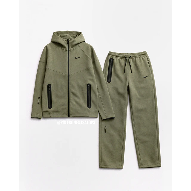 Conjuntos Nocta x Tech 