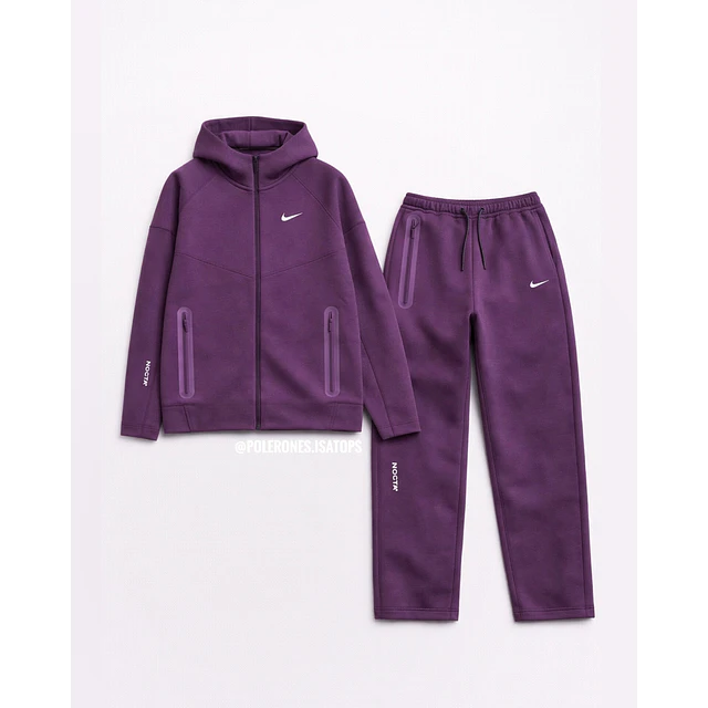 Conjuntos Nocta x Tech 