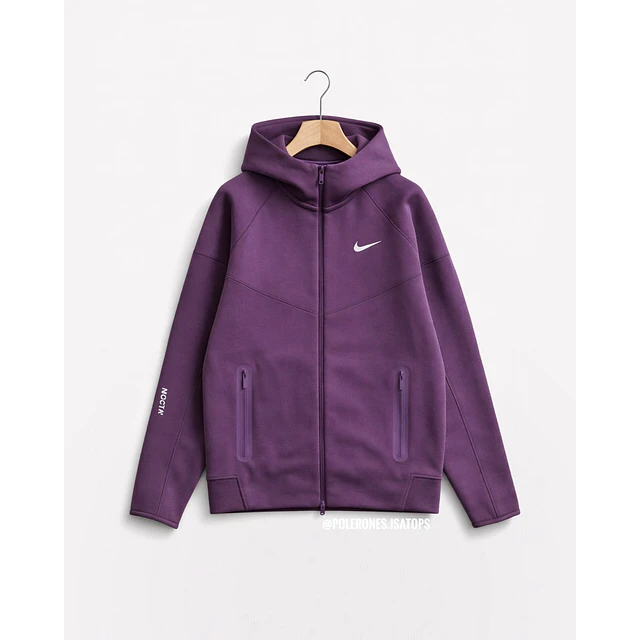 Polerones Nocta x Tech 